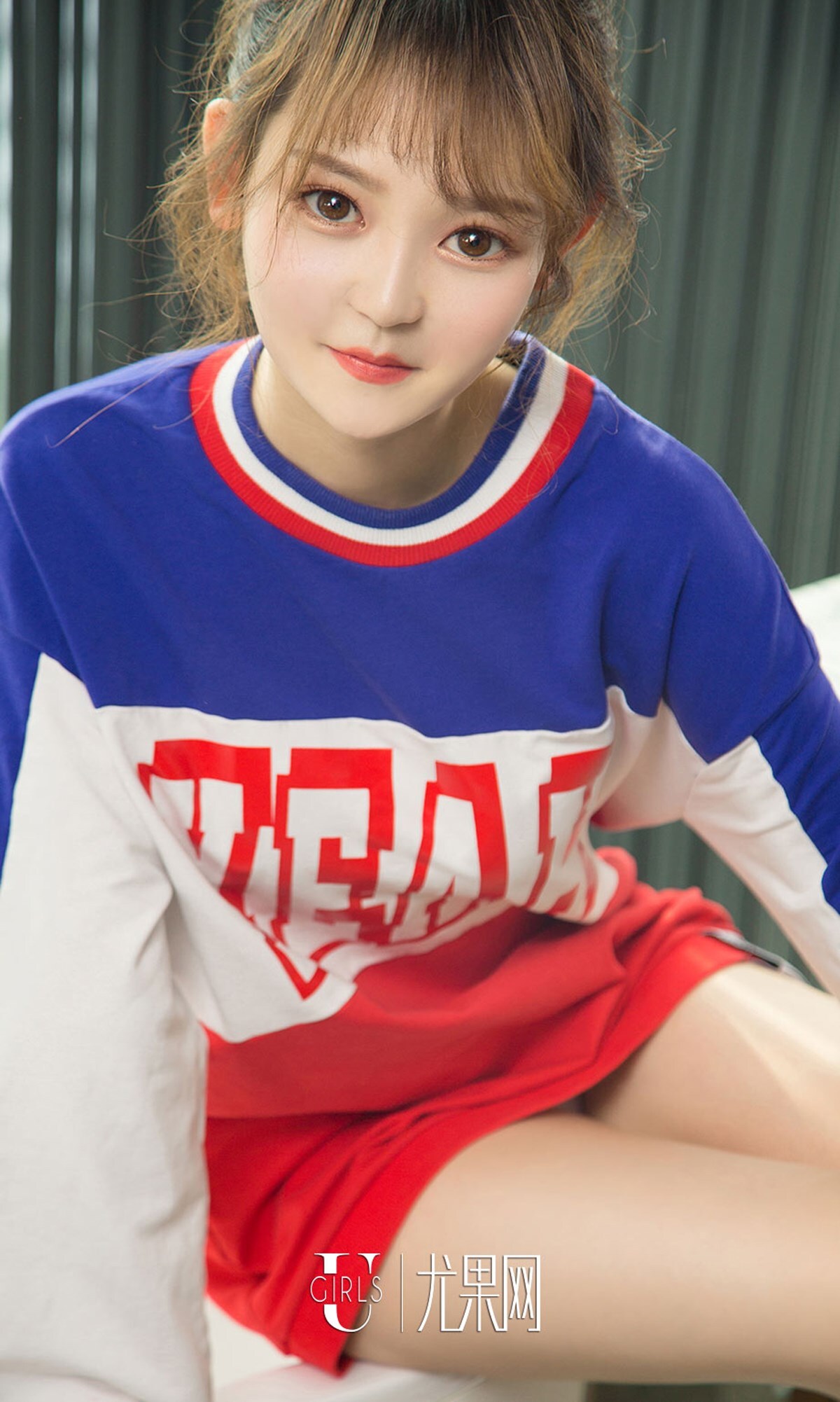 [Ugirls爱尤物]写真 No.1050 Nancy